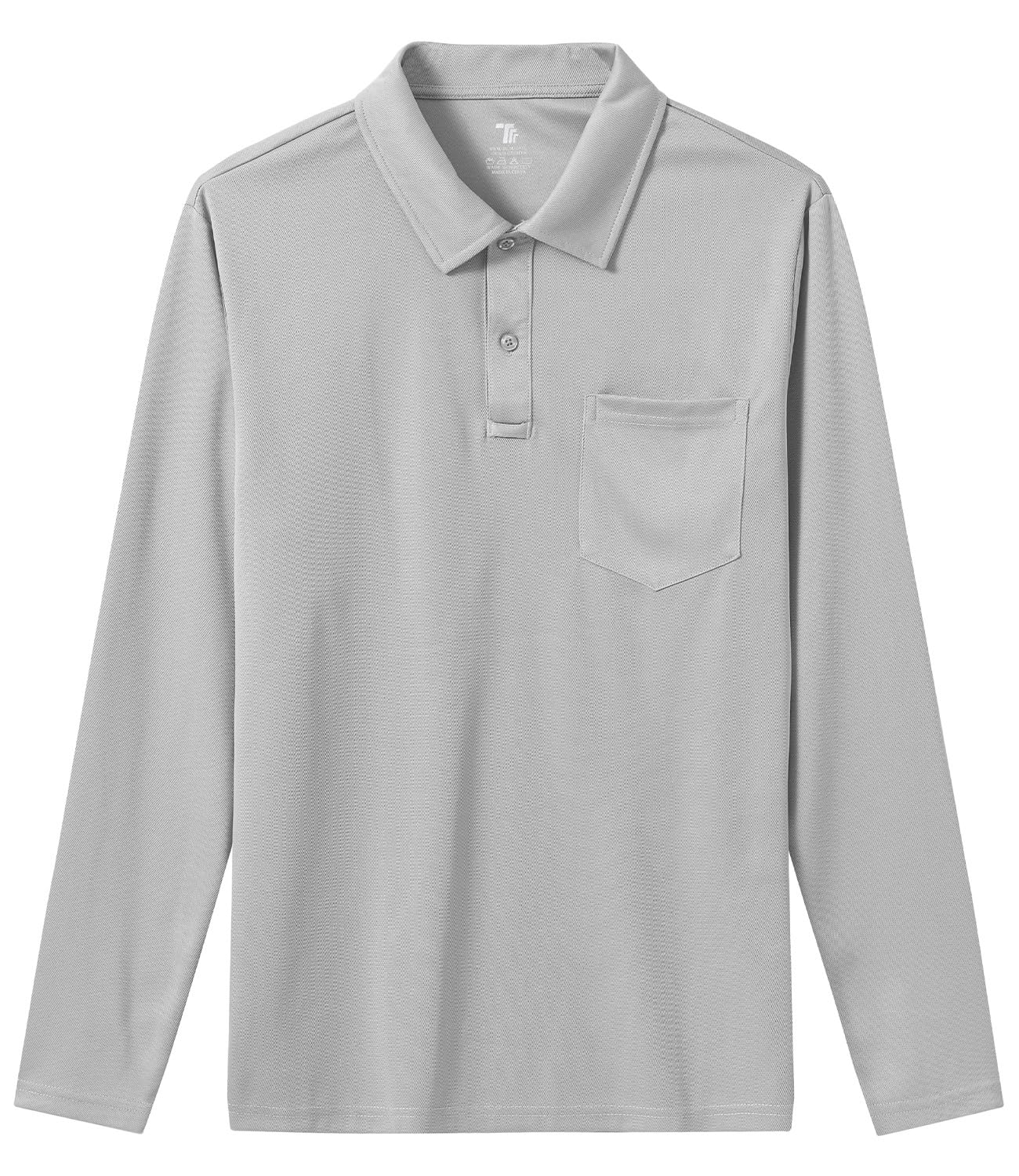 Рубашка поло с длинным рукавом TBMPOY, деловая, защита от УФ-лучей, для улицы, размер XL, мужская, карманы, топ, гольф, фитнес, тренировки, эластичная, отложной воротник,
Рубашка поло с длинным рукавом TBMPOY, деловая, защита от УФ-лучей, для улицы, размер XL, мужская, карманы, топ, гольф, фитнес, тренировки, эластичная, отложной воротник,