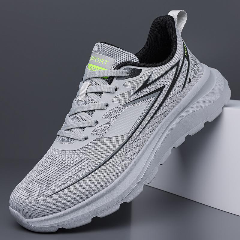 Men s shoes sports shoes 2025 new summer fly-woven mesh breathable fashion lightweight platform casual shoes 2025 38
Men s shoes sports shoes 2025 new summer fly-woven mesh breathable fashion lightweight platform casual shoes 2025 38