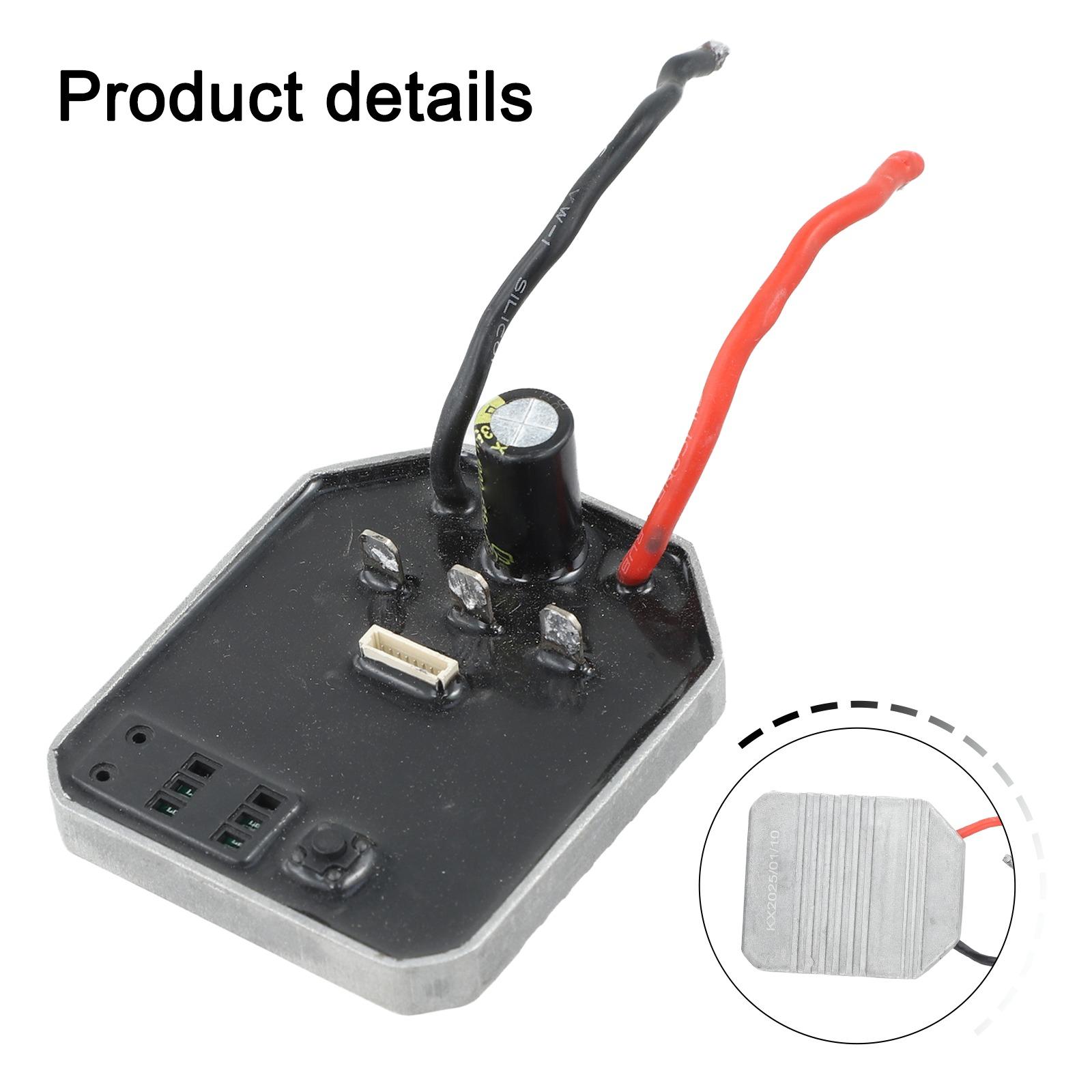 For Heavy-duty Applications Brushless Electric Wrench Craft 62*51.5mm Enhanced Compatibility Heavy-duty Tasks Minimal Vibration
For Heavy-duty Applications Brushless Electric Wrench Craft 62*51.5mm Enhanced Compatibility Heavy-duty Tasks Minimal Vibration