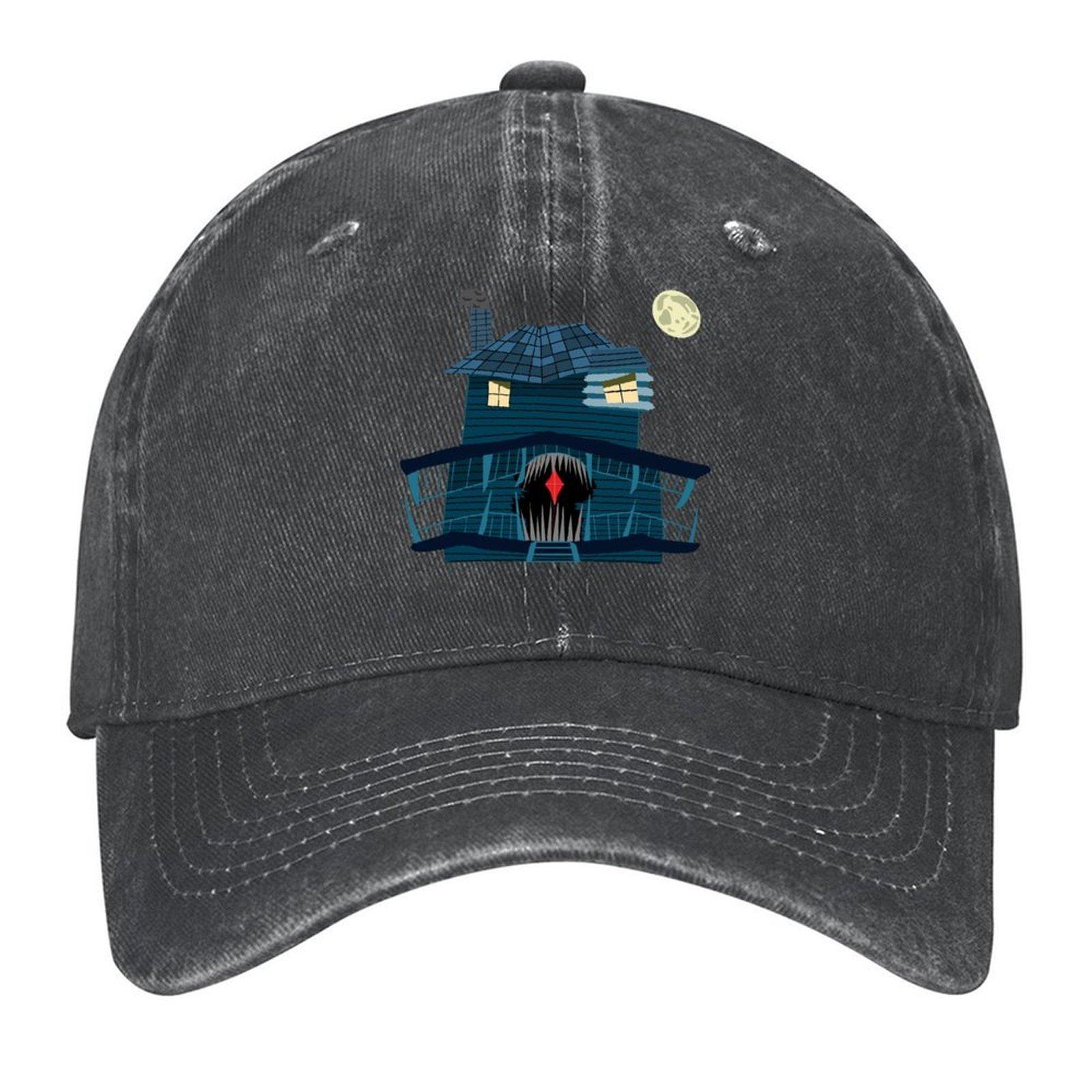 2026 Monster House At Night Baseball Cap Christmas Hat Snap Back Hat Hats On Offer Ball Cap Hats Woman Men s
2026 Monster House At Night Baseball Cap Christmas Hat Snap Back Hat Hats On Offer Ball Cap Hats Woman Men s