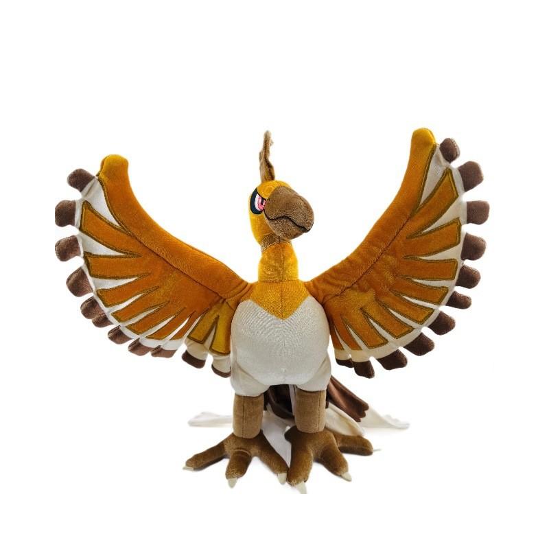 Pokemon Ho Oh Animal Plush Toy With Frame For Collectors And Kids
Pokemon Ho Oh Animal Plush Toy With Frame For Collectors And Kids