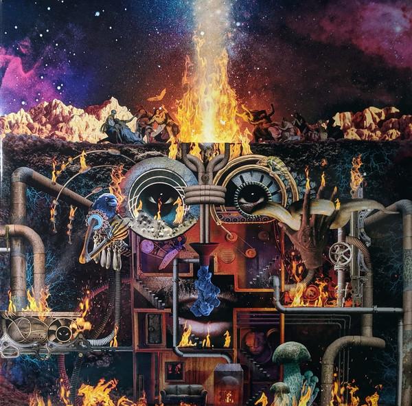 LP Пластинка FLYING LOTUS Flamagra WARPLP291X WARP 2019 Европа Танцевальная Электроника
LP Пластинка FLYING LOTUS Flamagra WARPLP291X WARP 2019 Европа Танцевальная Электроника