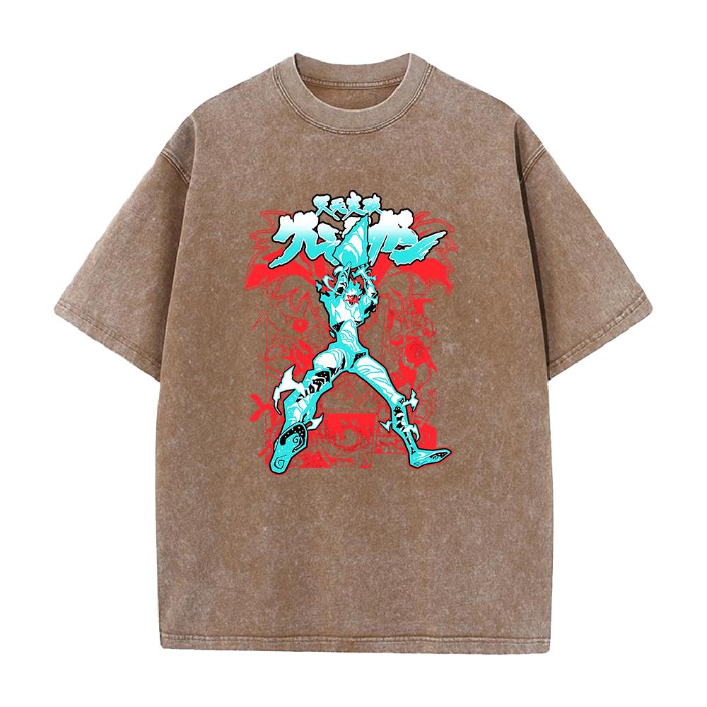 Anime Tengen Toppa Gurren Lagann Kamina Simon Print Tshirt Unisex Unisexga Cotton Tshirts Casual Loose Casual Washed Tops T Shirt 2XL
Anime Tengen Toppa Gurren Lagann Kamina Simon Print Tshirt Unisex Unisexga Cotton Tshirts Casual Loose Casual Washed Tops T Shirt 2XL
