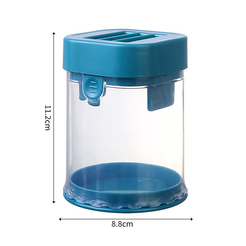 Ручной измельчитель из нержавеющей стали Кухонные инструменты Измельчитель чеснока Измельчитель овощей Для чеснока Имбиря Трав Орехов Винограда Вишни синий
Ручной измельчитель из нержавеющей стали Кухонные инструменты Измельчитель чеснока Измельчитель овощей Для чеснока Имбиря Трав Орехов Винограда Вишни синий