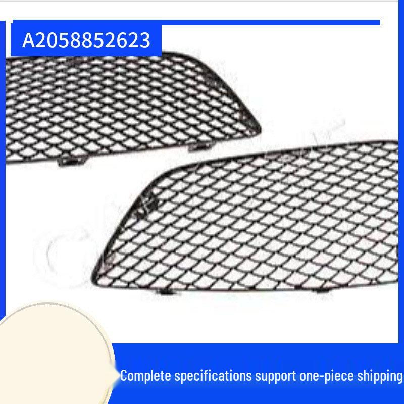 Mercedes-Benz W205 C200 Решетка воздухозаборника переднего бампера и накладка противотуманной фары Right 2058852623
Mercedes-Benz W205 C200 Решетка воздухозаборника переднего бампера и накладка противотуманной фары Right 2058852623
