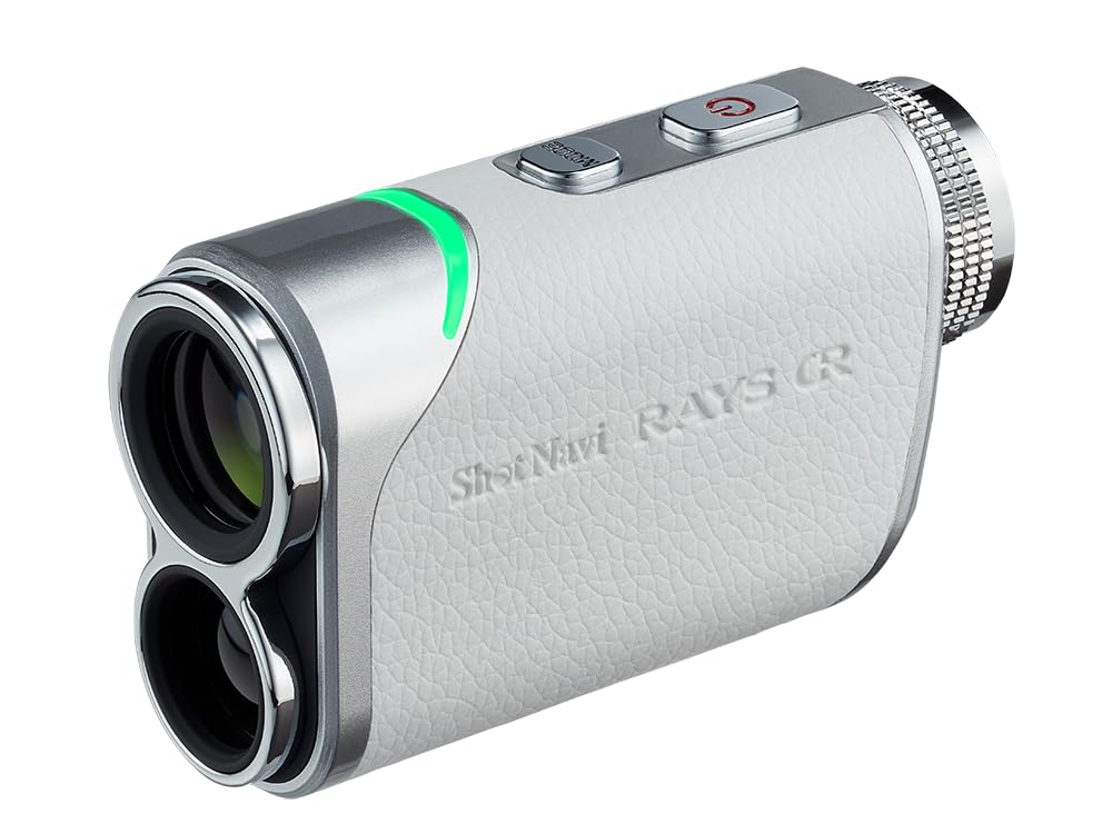 Shot Navi Golf Дальномер Лазерный дальномер LaserSniper RAYS GR Оснащен OLED 1600y измерением Высокоскоростное секундомер белый
Shot Navi Golf Дальномер Лазерный дальномер LaserSniper RAYS GR Оснащен OLED 1600y измерением Высокоскоростное секундомер белый