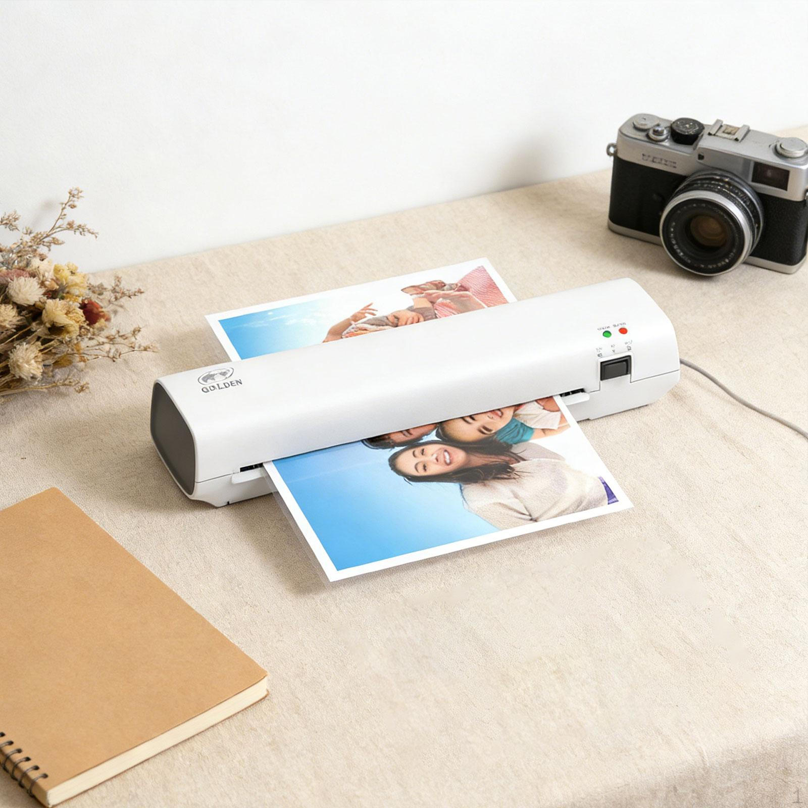 A4 Laminator Machine Small Sealing Laminating for Home Office School
A4 Laminator Machine Small Sealing Laminating for Home Office School