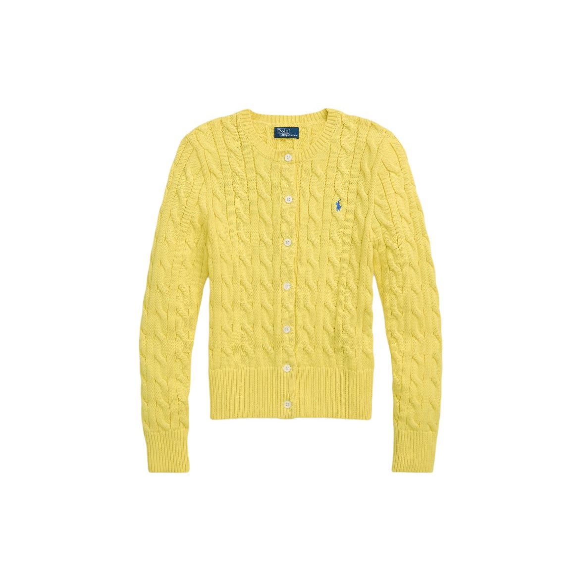 Polo Ralph Lauren Solid Slim Fit Crew Neck Knit свитер женские топы Beach-Yellow WMPOSWENDW20229-700 XS
Polo Ralph Lauren Solid Slim Fit Crew Neck Knit свитер женские топы Beach-Yellow WMPOSWENDW20229-700 XS