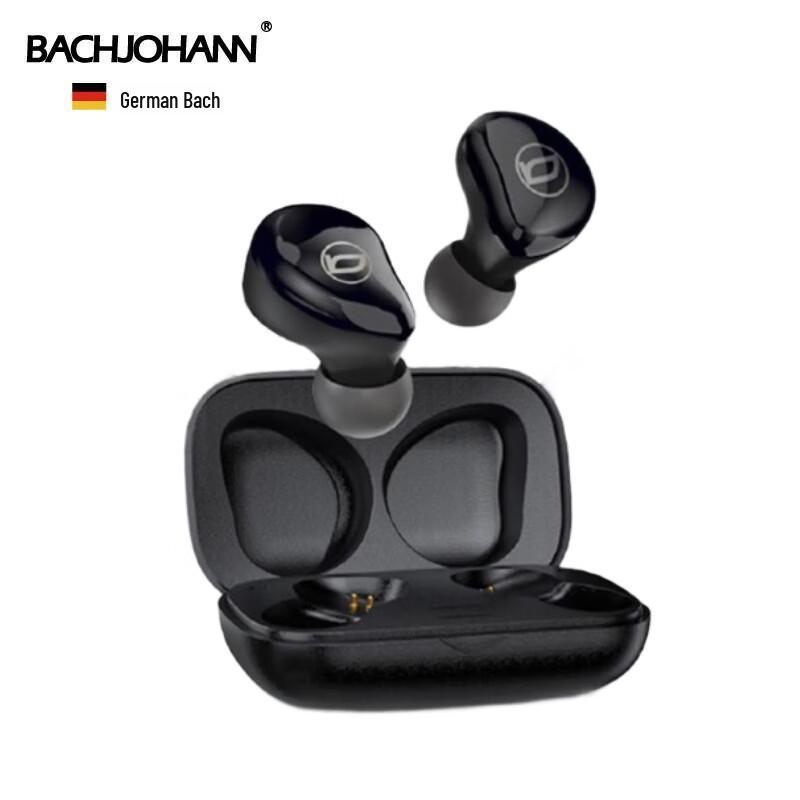 Bach John T7 TWS In-Ear Bluetooth Earbuds
Bach John T7 TWS In-Ear Bluetooth Earbuds