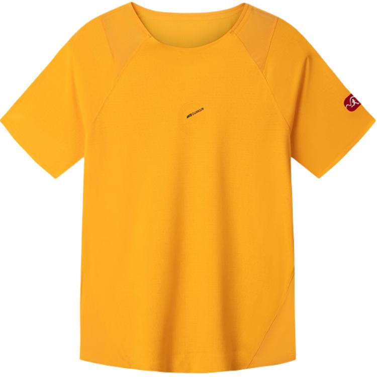 Anta Champion Outdoor Series Comfortable Simple Versatile Slim Fit Color Block Round Neck Quick Dry Short Sleeve T-Shirt Women T-Shirts 162510102-4 L
Anta Champion Outdoor Series Comfortable Simple Versatile Slim Fit Color Block Round Neck Quick Dry Short Sleeve T-Shirt Women T-Shirts 162510102-4 L