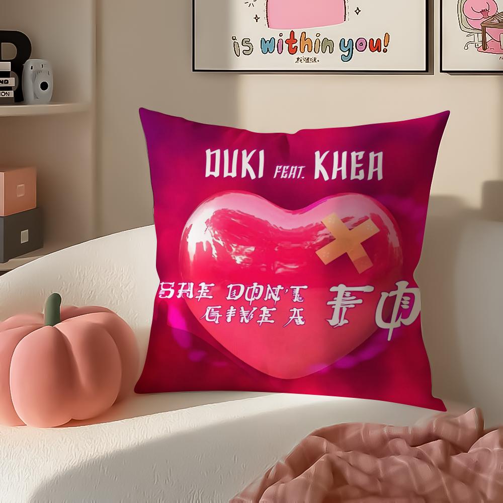 American Pop Rapper Singer Star DDoja Cat Cushion Cover Pillowcase Short Plush Invisible zipper Room Sofa Cushion Cover 30X30cm
American Pop Rapper Singer Star DDoja Cat Cushion Cover Pillowcase Short Plush Invisible zipper Room Sofa Cushion Cover 30X30cm