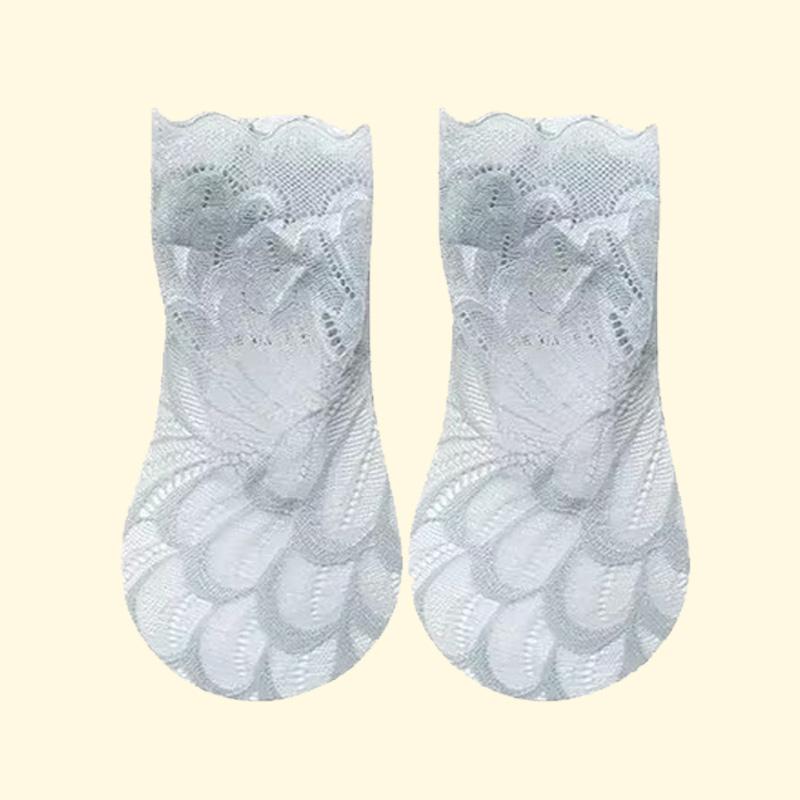 Womens Socks Summer Thin Short Sleeve Low Cut Boat Socks Invisible Lace Anklet Socks For Women Casual Comfortable Breathable One Size
Womens Socks Summer Thin Short Sleeve Low Cut Boat Socks Invisible Lace Anklet Socks For Women Casual Comfortable Breathable One Size