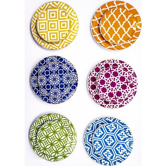 Сервиз Porland Марокко, набор из 12 предметов на 6 персон
Сервиз Porland Марокко, набор из 12 предметов на 6 персон