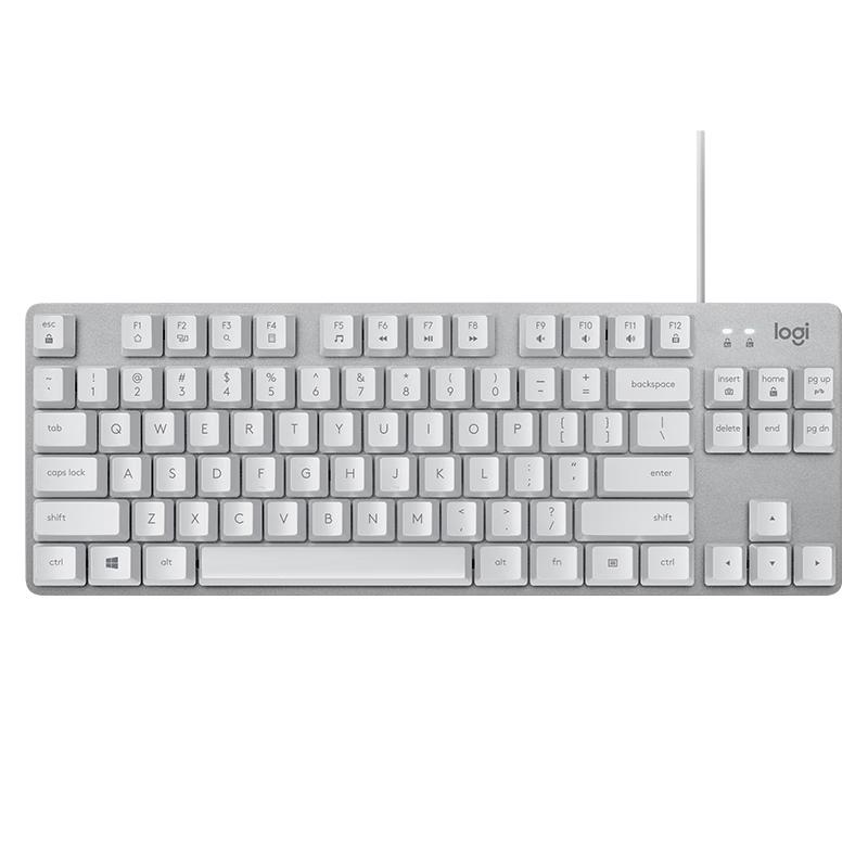 Logitech K835 Wired Mechanical Keyboard
Logitech K835 Wired Mechanical Keyboard