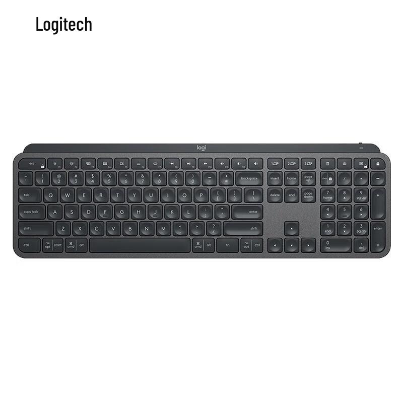 Logitech MX Keys S Wireless Smart Backlit Keyboard
Logitech MX Keys S Wireless Smart Backlit Keyboard