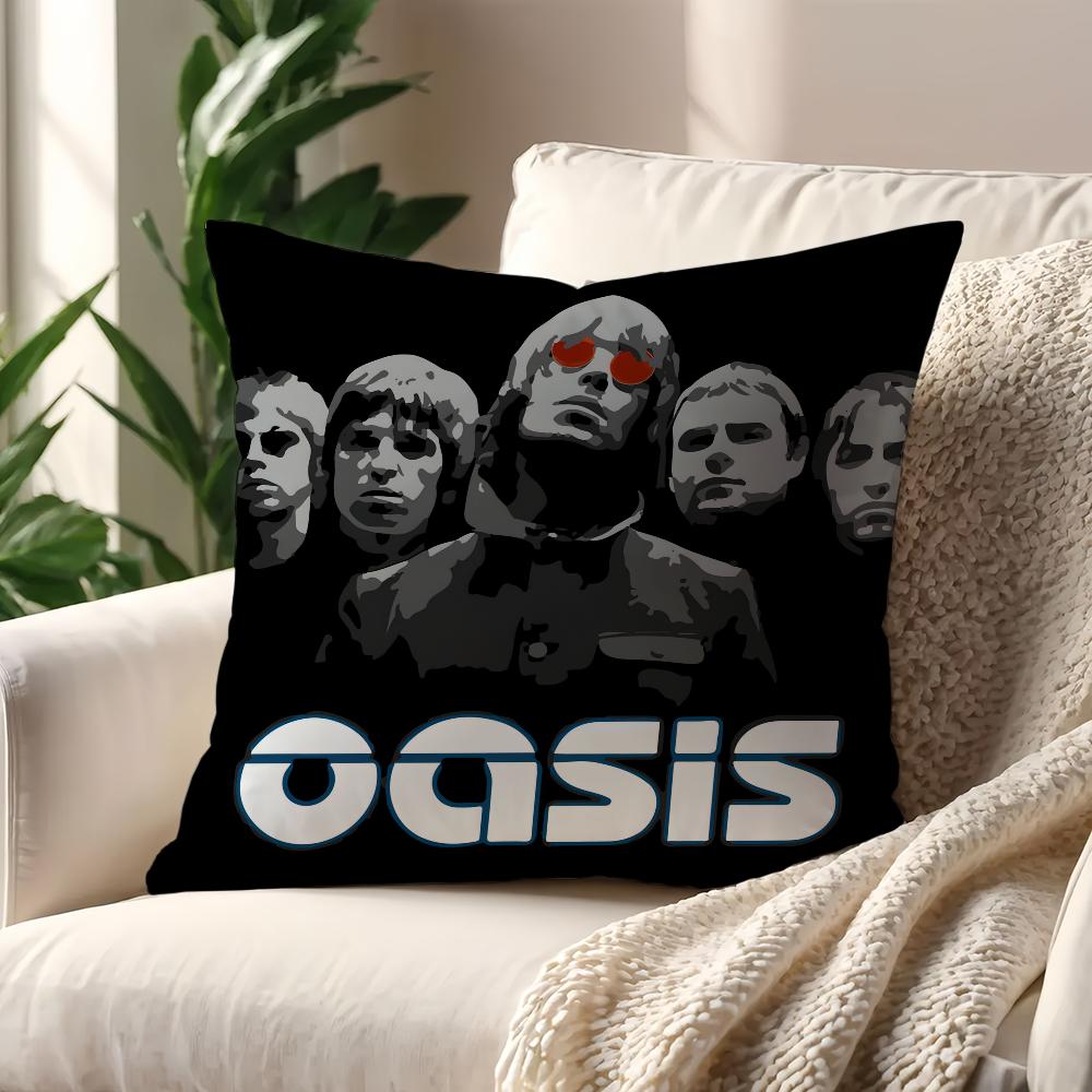 Band O-Oasis Definitely Maybe cushion cover Pillow Sofa Printing Decoration Room Home Office Coffee Shop Car Nordic Simplicity 22x22Inch
Band O-Oasis Definitely Maybe cushion cover Pillow Sofa Printing Decoration Room Home Office Coffee Shop Car Nordic Simplicity 22x22Inch