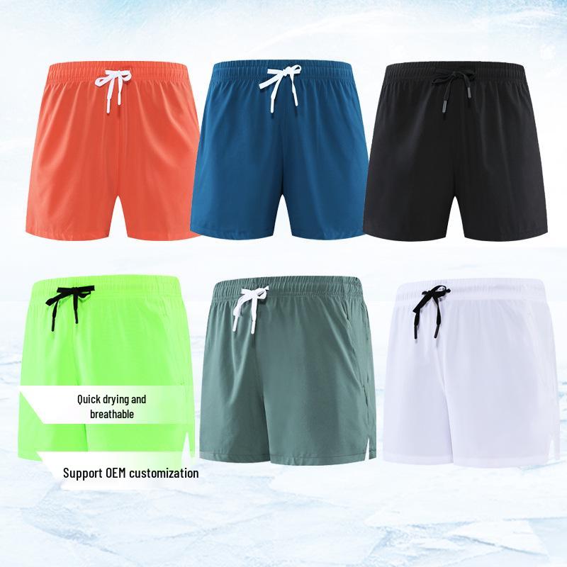 Men s Elastic Quick-Dry Marathon Shorts - Breathable, Lightweight, Summer Athletic Wear M білий
Men s Elastic Quick-Dry Marathon Shorts - Breathable, Lightweight, Summer Athletic Wear M білий