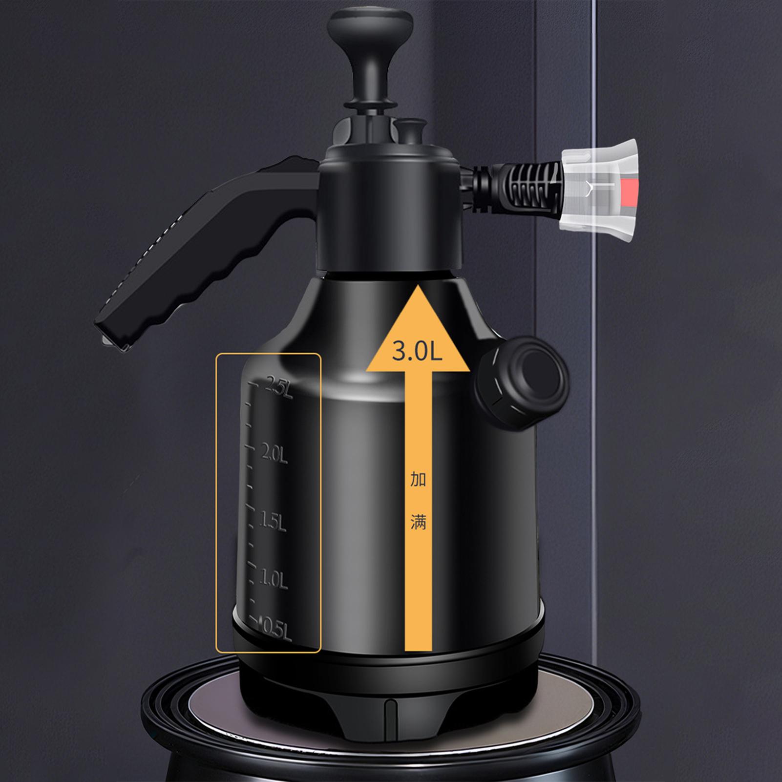 Foam Spray Bottle 3L Foam Spray Pressure Can Car Cleaning Misting Can For Bathroom Kitchen Garden Irrigation Toilet Salon Garage China Mainland
Foam Spray Bottle 3L Foam Spray Pressure Can Car Cleaning Misting Can For Bathroom Kitchen Garden Irrigation Toilet Salon Garage China Mainland