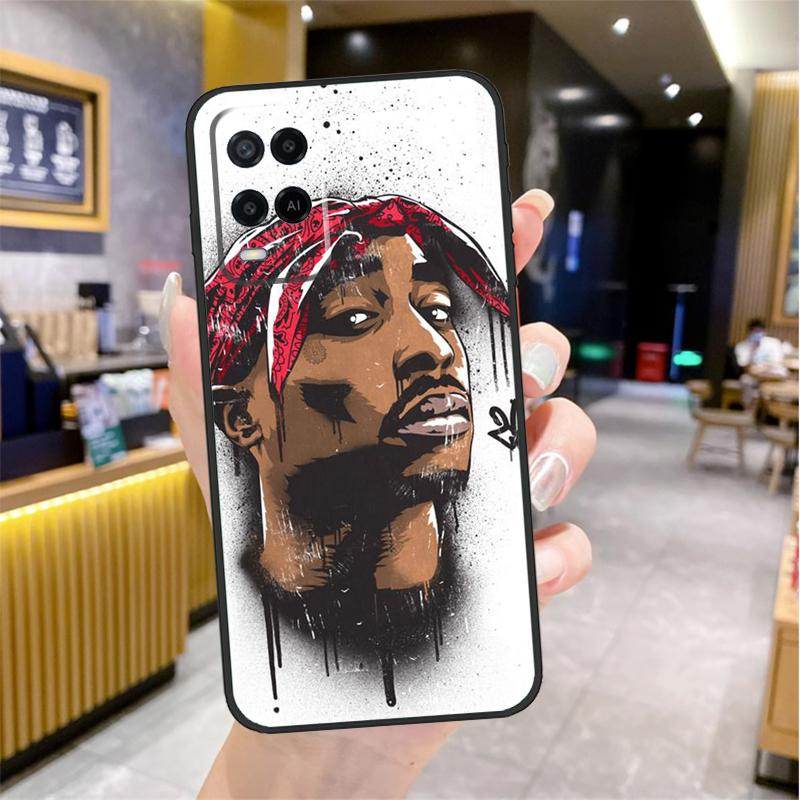 2Pac TuPac Shakur Case For Oppo A96 A76 A16 A17 A18 A60 A80 A40 A38 A58 A78 A98 A94 A74 A54 A15 A57 A77 A5 Pro OPPO A60 4G
2Pac TuPac Shakur Case For Oppo A96 A76 A16 A17 A18 A60 A80 A40 A38 A58 A78 A98 A94 A74 A54 A15 A57 A77 A5 Pro OPPO A60 4G
