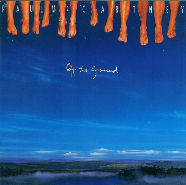 CD PAUL MCCARTNEY - Off The Ground CDP077778036227 Capitol Records 1993 US Rock Used
CD PAUL MCCARTNEY - Off The Ground CDP077778036227 Capitol Records 1993 US Rock Used