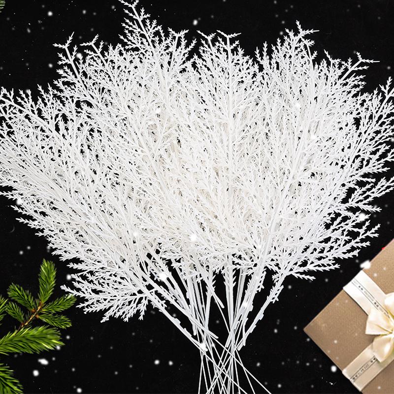 60/10 шт. Рождественские белые сосновые иголки DIY венок искусственные растения елочные украшения сад дом новогодняя вечеринка декор принадлежности 10PCS белый
60/10 шт. Рождественские белые сосновые иголки DIY венок искусственные растения елочные украшения сад дом новогодняя вечеринка декор принадлежности 10PCS белый