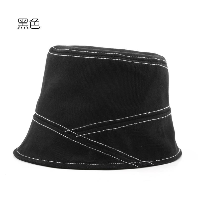 Модная осенне-зимняя однотонная легкая панама простого оттенка для активного отдыха и досуга чёрный
Модная осенне-зимняя однотонная легкая панама простого оттенка для активного отдыха и досуга чёрный