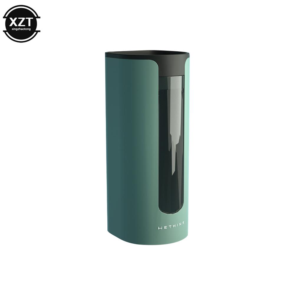 Single Cup Dispenser Pull Type Paper Cup Water Automatic Cup Extractor Disposable Hang Drinker Cup Holder Organizer Home Office зелений
Single Cup Dispenser Pull Type Paper Cup Water Automatic Cup Extractor Disposable Hang Drinker Cup Holder Organizer Home Office зелений