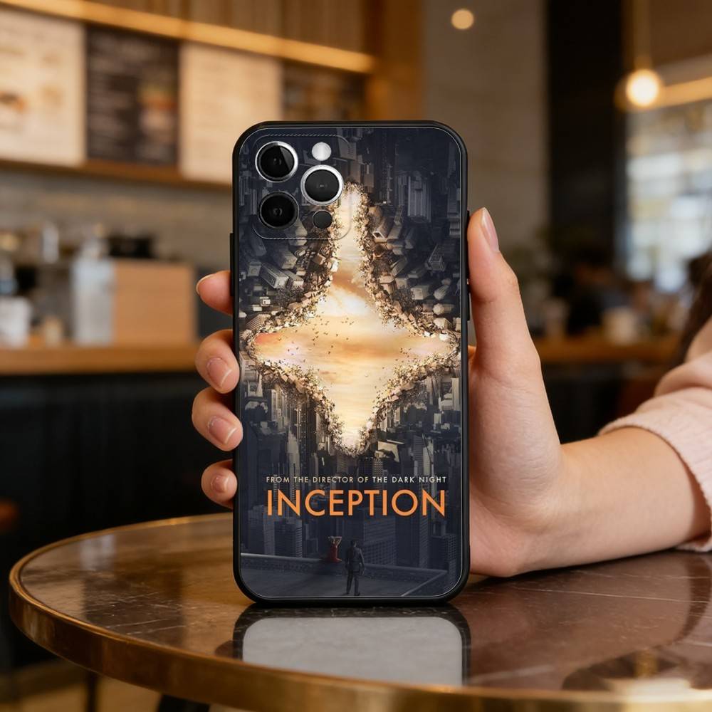 The S-Space I-Inception-es Phone Case For iPhone 17,16,15,14,13,12,11 Plus,Pro Max,Soft Silicone Black Cover iPhone17air
The S-Space I-Inception-es Phone Case For iPhone 17,16,15,14,13,12,11 Plus,Pro Max,Soft Silicone Black Cover iPhone17air