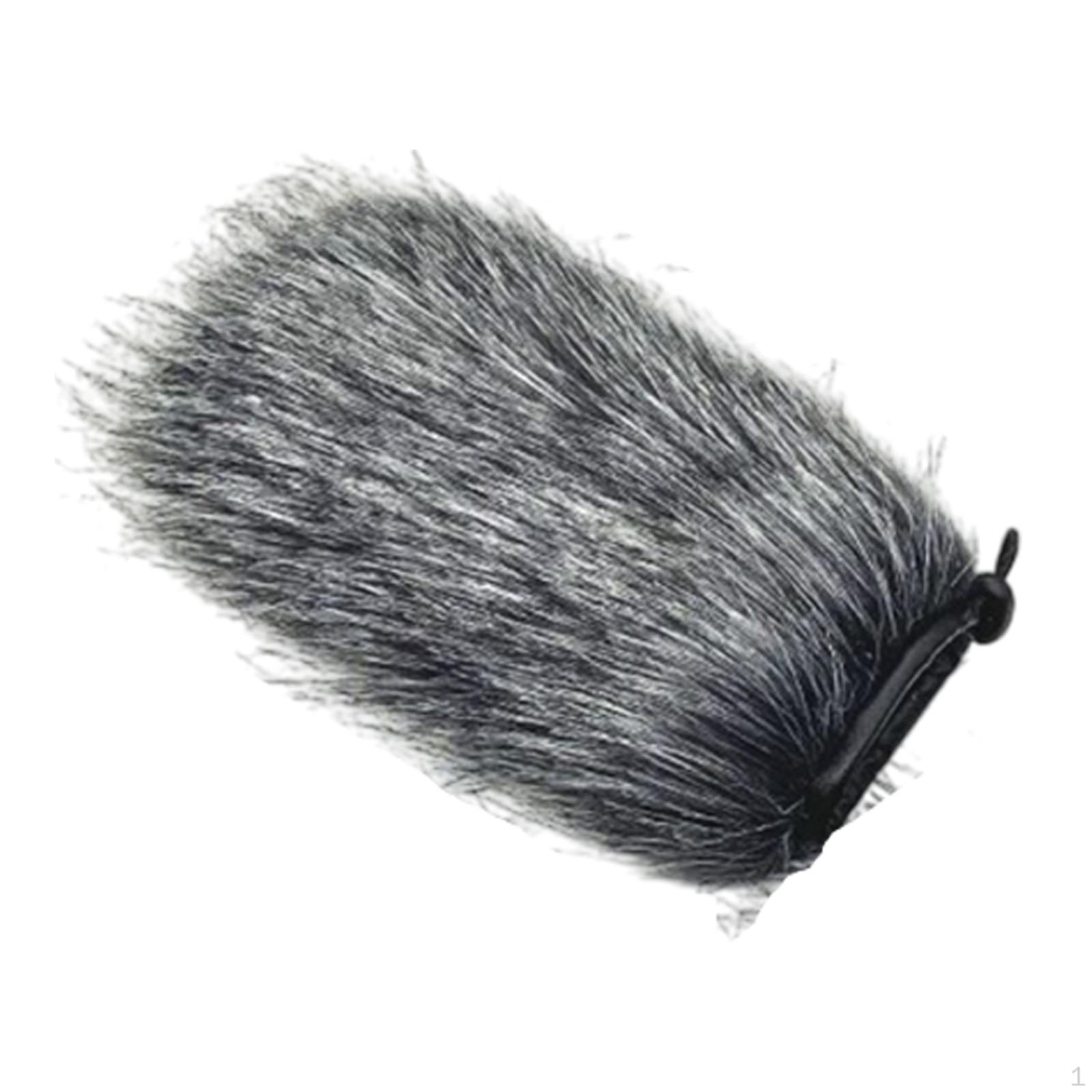 Ветрозащитный экран для микрофона Deadcat Windscreen с регулируемым открыванием на шнурке, чехол для микрофона Pop Fliter 14CM
Ветрозащитный экран для микрофона Deadcat Windscreen с регулируемым открыванием на шнурке, чехол для микрофона Pop Fliter 14CM