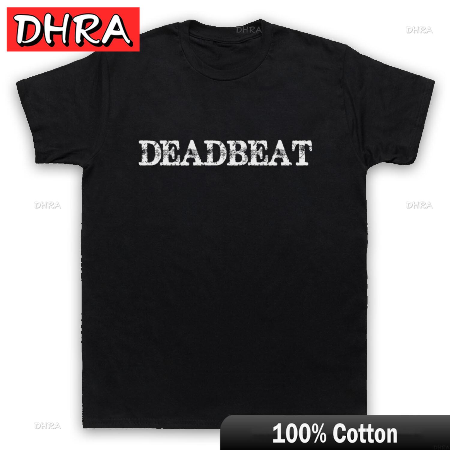 DEADBEAT FUNNY SLOGAN RETRO IRONIC HIPSTER COOL UnisexS Graphic Print for Beach Printed Tee T Shirt Comfy Urban Minimalist Gothic 4XL
DEADBEAT FUNNY SLOGAN RETRO IRONIC HIPSTER COOL UnisexS Graphic Print for Beach Printed Tee T Shirt Comfy Urban Minimalist Gothic 4XL