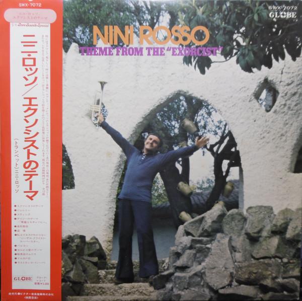 LP Record NINI ROSSO Theme From The exorcist SWX7072 GLOBE 1974 Japan Obi Soundtracks Musicals Used
LP Record NINI ROSSO Theme From The exorcist SWX7072 GLOBE 1974 Japan Obi Soundtracks Musicals Used