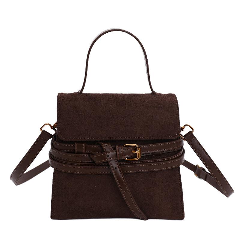 Fashion handbag high-end small square bag women s 2025 autumn/winter new commuter shoulder bag versatile crossbody bag
Fashion handbag high-end small square bag women s 2025 autumn/winter new commuter shoulder bag versatile crossbody bag