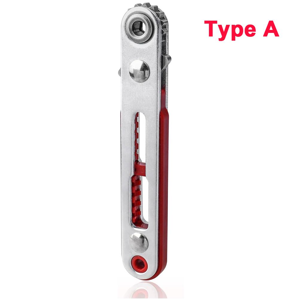 Mini Multi-function Two-way Ratchet Flat Head Elbow Flat Screwdriver Ratchet Wrench Cross-shaped Hexagonal Screwdriver Head Tool 103mm
Mini Multi-function Two-way Ratchet Flat Head Elbow Flat Screwdriver Ratchet Wrench Cross-shaped Hexagonal Screwdriver Head Tool 103mm