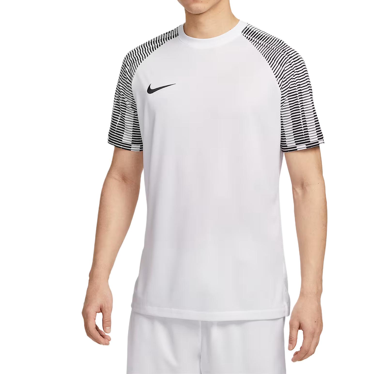 Nike Dri-Fit Academy Comfortable Stylish Simple Short Sleeve T-Shirt Men Tops White IB8761-100 XL
Nike Dri-Fit Academy Comfortable Stylish Simple Short Sleeve T-Shirt Men Tops White IB8761-100 XL