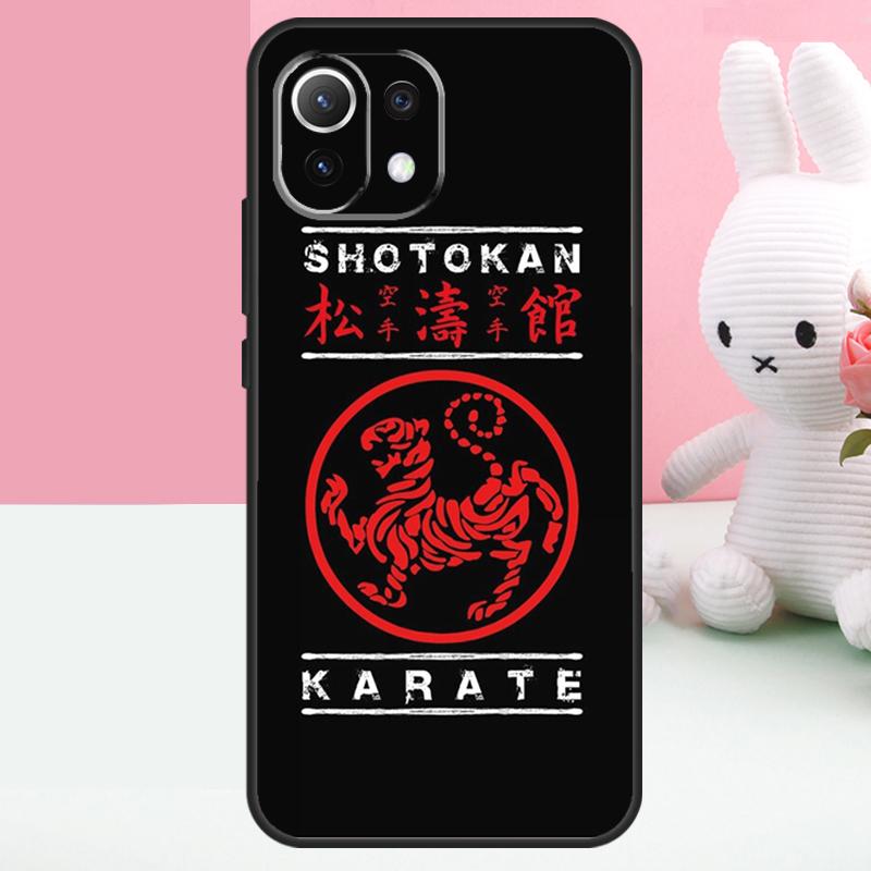 Shotokan Karate Symbol Case For Xiaomi 15T 13T 14T Pro 17 Pro Max 15 14 13 Ultra POCO X7 Pro X5 X6 F5 F6 F7 Funda Xiaomi 14T Pro
Shotokan Karate Symbol Case For Xiaomi 15T 13T 14T Pro 17 Pro Max 15 14 13 Ultra POCO X7 Pro X5 X6 F5 F6 F7 Funda Xiaomi 14T Pro