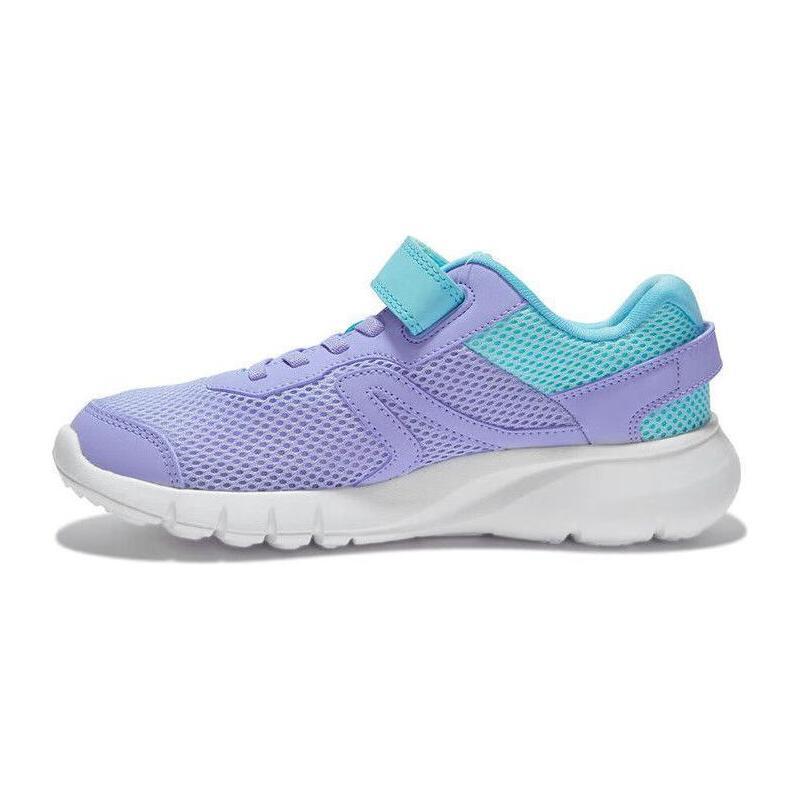 DECATHLON Soft 140 Abrasion Resistant Breathable Low Top Kids Running Shoes Purple Blue Kids 38
DECATHLON Soft 140 Abrasion Resistant Breathable Low Top Kids Running Shoes Purple Blue Kids 38