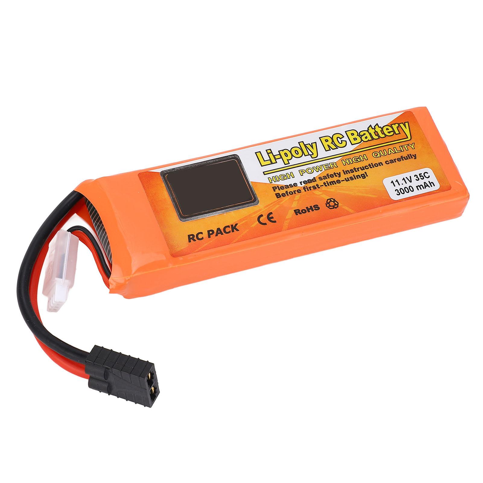 Акумулятор для квадрокоптера 11.1V 3000mAh Акумулятор FPV дронів Літієвий акумулятор Запасні частини для квадрокоптера
Акумулятор для квадрокоптера 11.1V 3000mAh Акумулятор FPV дронів Літієвий акумулятор Запасні частини для квадрокоптера