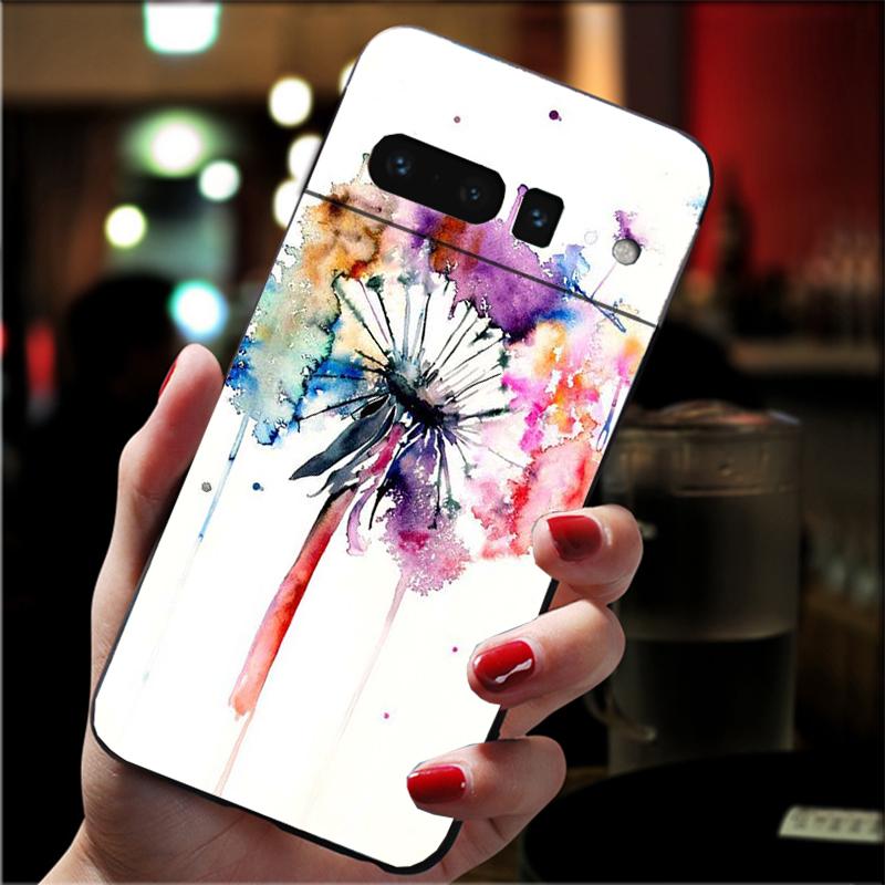 Phone Case For Google Pixel 10 Pro XL 9 Pro XL 9A 8 7 6 Pro Pixel 8A 7A 6A Pixel 8 7 6 5 Flower Dandelion Lotus lavender Drawing Google Pixel 6 Pro
Phone Case For Google Pixel 10 Pro XL 9 Pro XL 9A 8 7 6 Pro Pixel 8A 7A 6A Pixel 8 7 6 5 Flower Dandelion Lotus lavender Drawing Google Pixel 6 Pro
