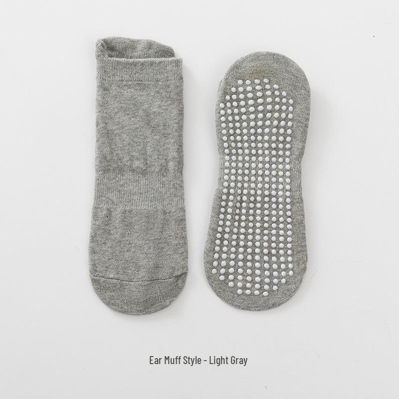 Yoga Non-Slip Five-Finger Pilates Dance Socks M (35-37)
Yoga Non-Slip Five-Finger Pilates Dance Socks M (35-37)