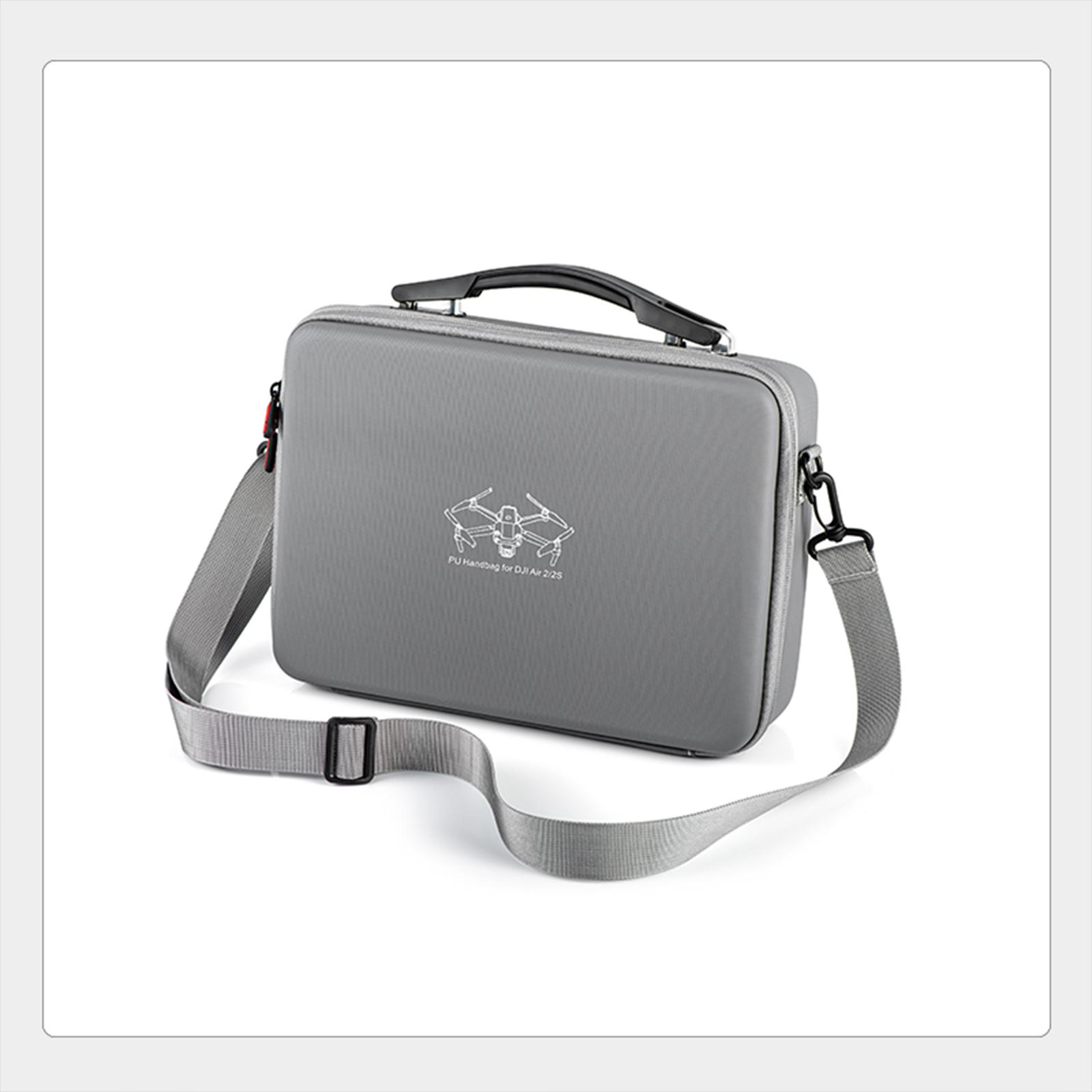 Travel Carrying Case Portable Storage Bag Compatible For Dji Air 2s Air 2 Drone Accessories Handbag gray 1109542#0
Travel Carrying Case Portable Storage Bag Compatible For Dji Air 2s Air 2 Drone Accessories Handbag gray 1109542#0