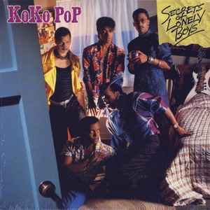 LP Record KOKO-POP - Secrets Of Lonely Boys 6155MLB Motown 1985 US Soul/Funk Used
LP Record KOKO-POP - Secrets Of Lonely Boys 6155MLB Motown 1985 US Soul/Funk Used