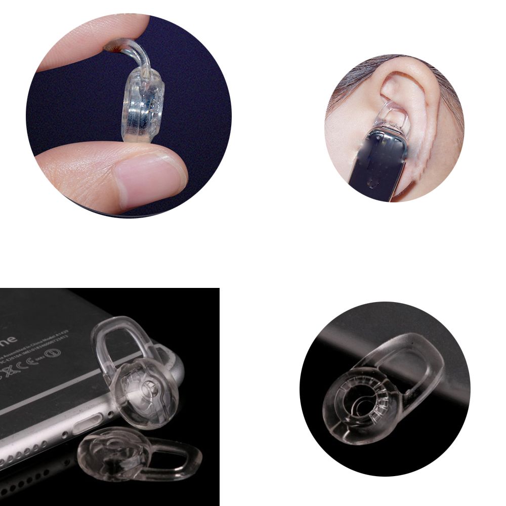 Elastic Headphones Earphone Covers Earphone Sleeve Soft Silicone Ear Cushions Earbuds Eartips Pad 16mm
Elastic Headphones Earphone Covers Earphone Sleeve Soft Silicone Ear Cushions Earbuds Eartips Pad 16mm