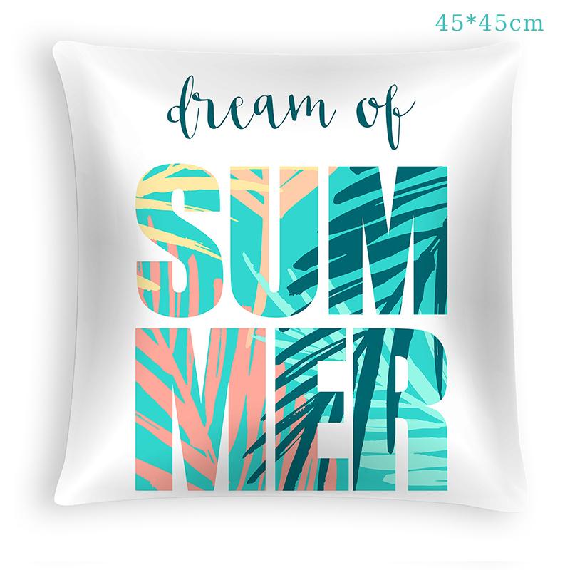 Hawaiian blue pineapple leaf printed pattern pillowcase home car office sofa decoration throw pillow 45 * 45cm 45X45CM
Hawaiian blue pineapple leaf printed pattern pillowcase home car office sofa decoration throw pillow 45 * 45cm 45X45CM