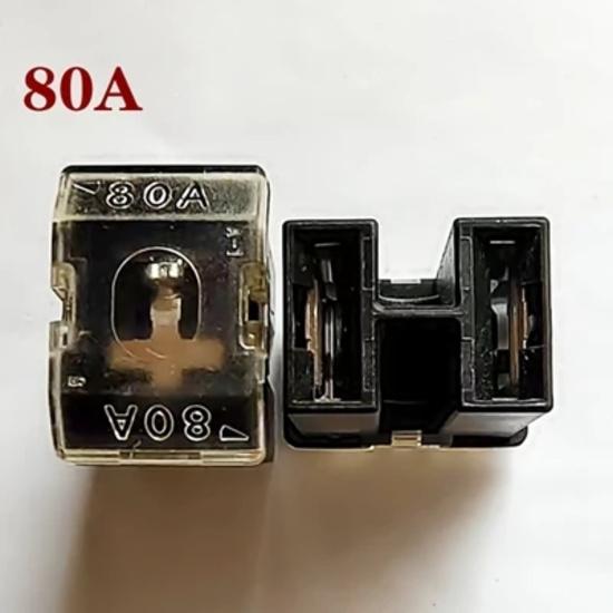 For KUBOTA Excavator 135 161 163 165 185 Harness Fuse 2pcs 80A 2pcs
For KUBOTA Excavator 135 161 163 165 185 Harness Fuse 2pcs 80A 2pcs