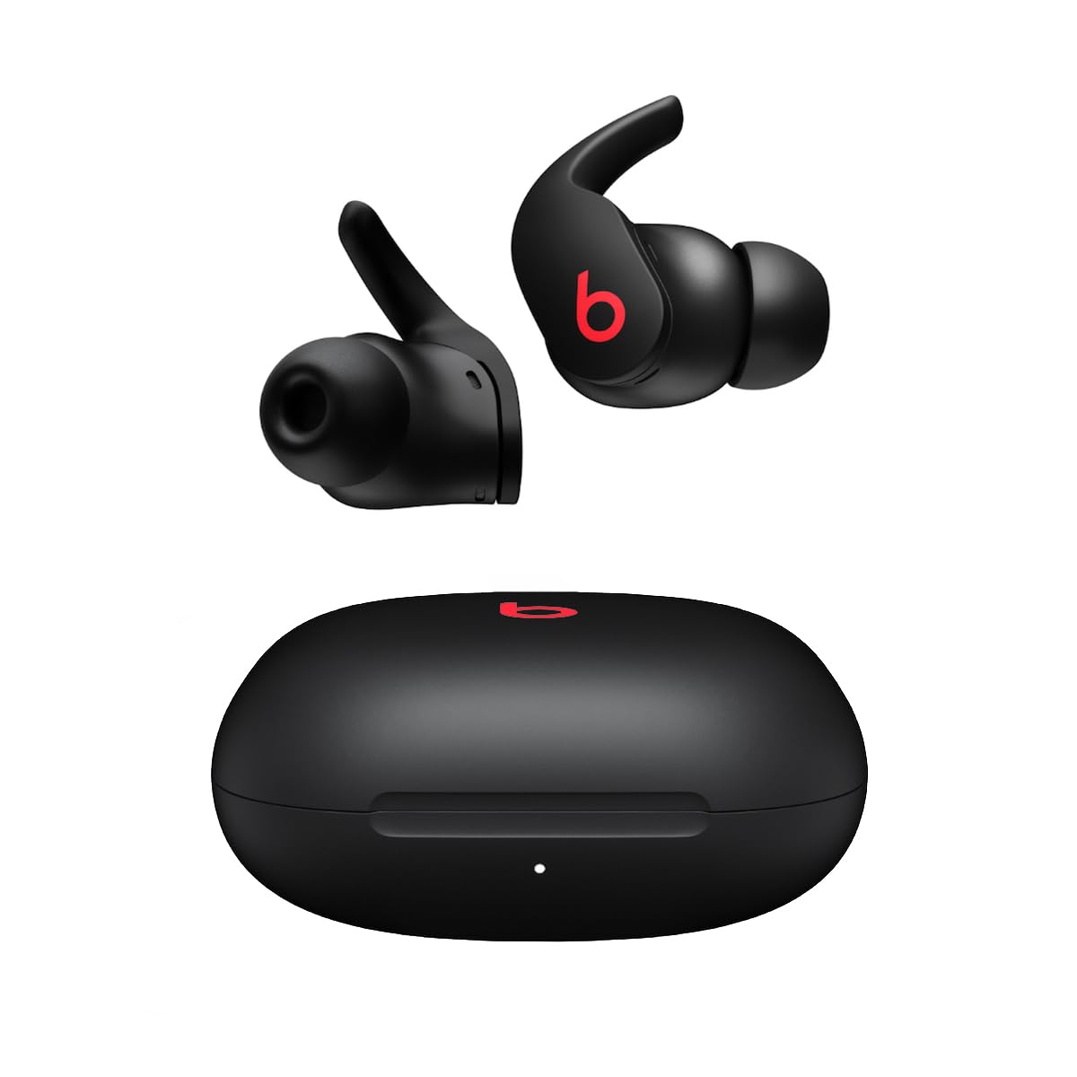 Beats Fit Pro - Наушники с шумоподавлением - Активное шумоподавление, Поддержка пространственного звука, Рейтинг IPX4, Защищенные от пота наушники, - Черный
Beats Fit Pro - Наушники с шумоподавлением - Активное шумоподавление, Поддержка пространственного звука, Рейтинг IPX4, Защищенные от пота наушники, - Черный