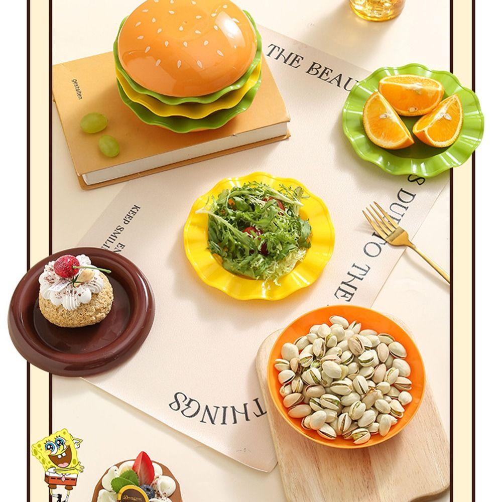 Stackable Spit Bone Dish Creative Mini Sauce Bowl Set Unique Fruit Snack Plate Parties 5Pcs/Set
Stackable Spit Bone Dish Creative Mini Sauce Bowl Set Unique Fruit Snack Plate Parties 5Pcs/Set