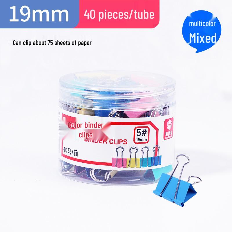 Haiboxin Large Swallowtail Metal Clips for Office and Stationery
Haiboxin Large Swallowtail Metal Clips for Office and Stationery