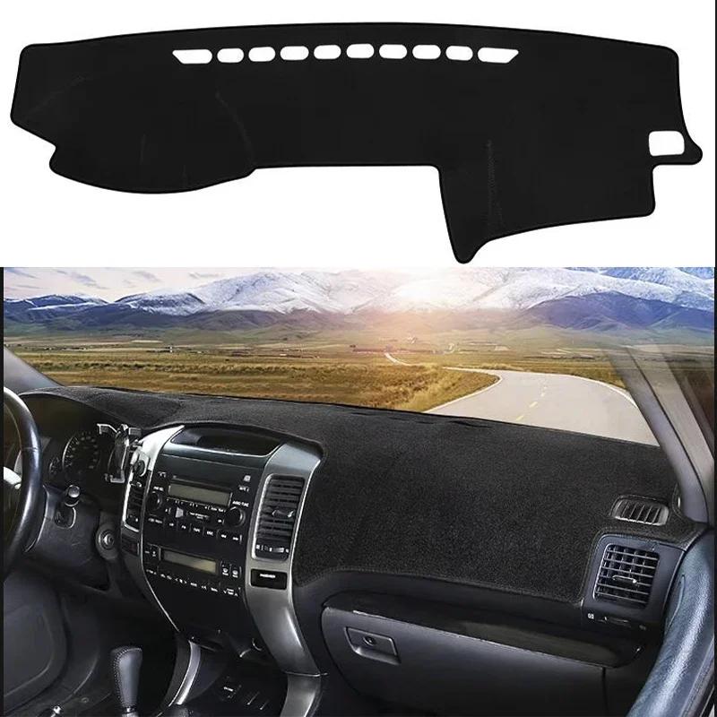 For Toyota Land Cruiser Prado 120 FJ120 2003 2004 2005 2006 2007 2008 2009 Car Dashboard Cover Anti-UV Dustproof Mat Accessories
For Toyota Land Cruiser Prado 120 FJ120 2003 2004 2005 2006 2007 2008 2009 Car Dashboard Cover Anti-UV Dustproof Mat Accessories