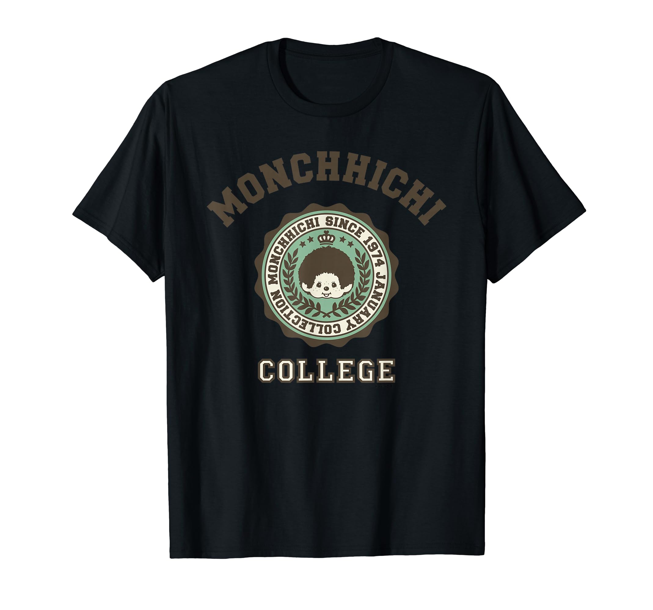 Monchhichi Graphic T-shirt
Monchhichi Graphic T-shirt