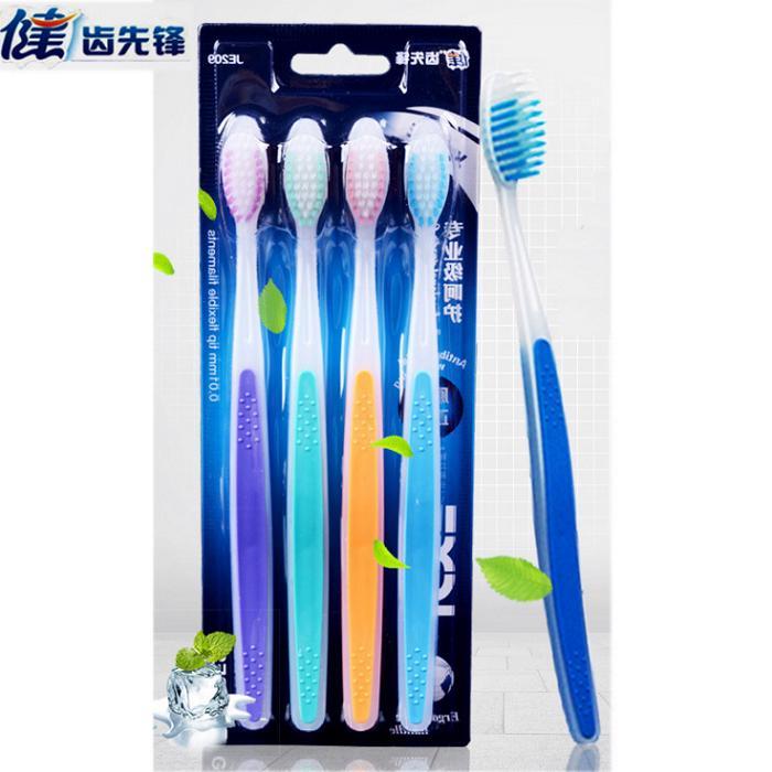 4Pcs Handle Soft Toothbrush Set Adult Чистая мягкая щеточная здоровая зубная щетка 4Pcs
4Pcs Handle Soft Toothbrush Set Adult Чистая мягкая щеточная здоровая зубная щетка 4Pcs
